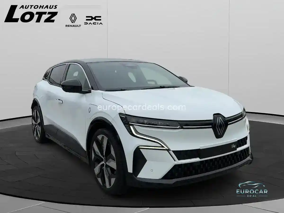 Renault Megane E-TECH