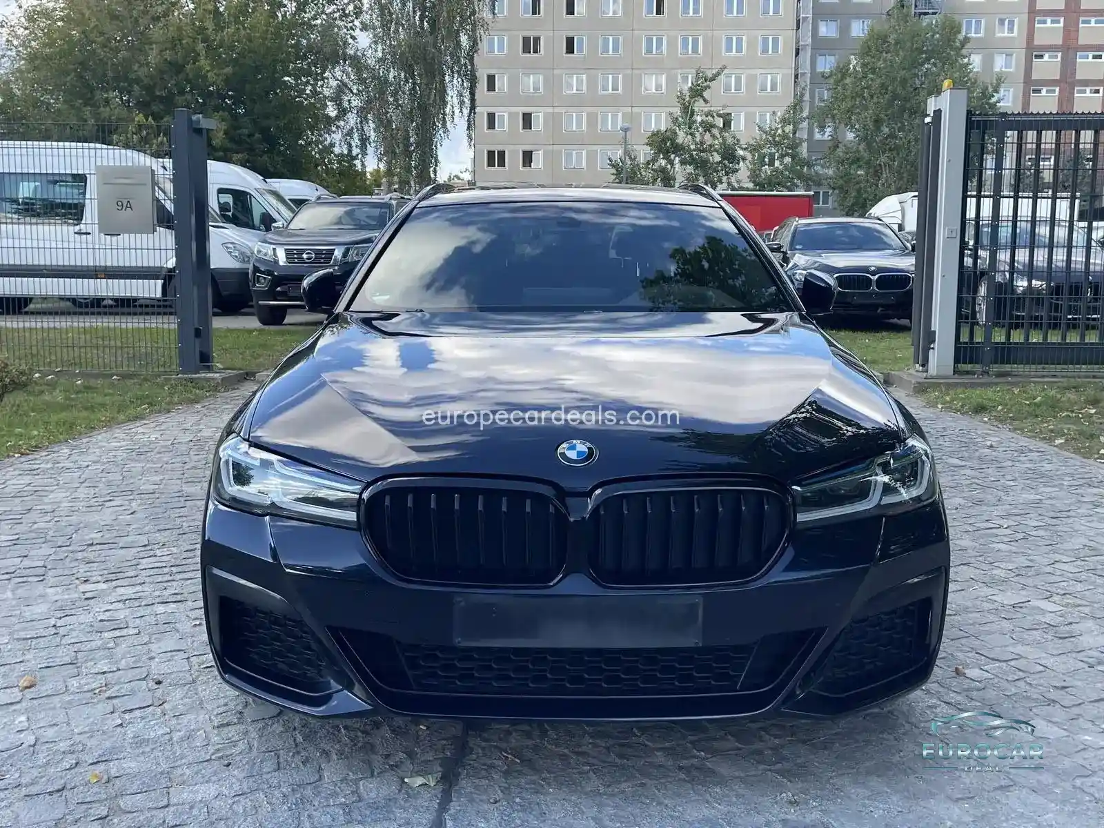 BMW 530