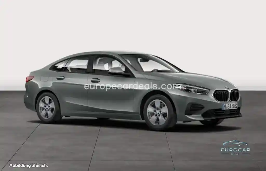 BMW 220 Gran Coupé