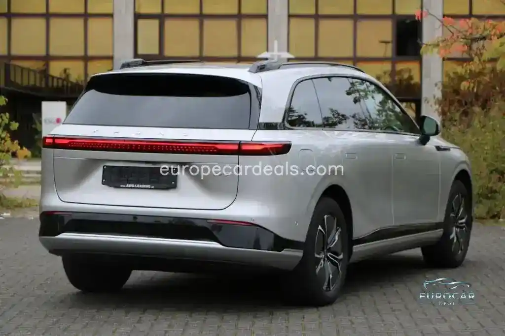 XPENG G9