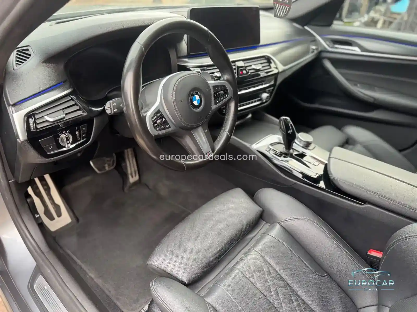 BMW 530