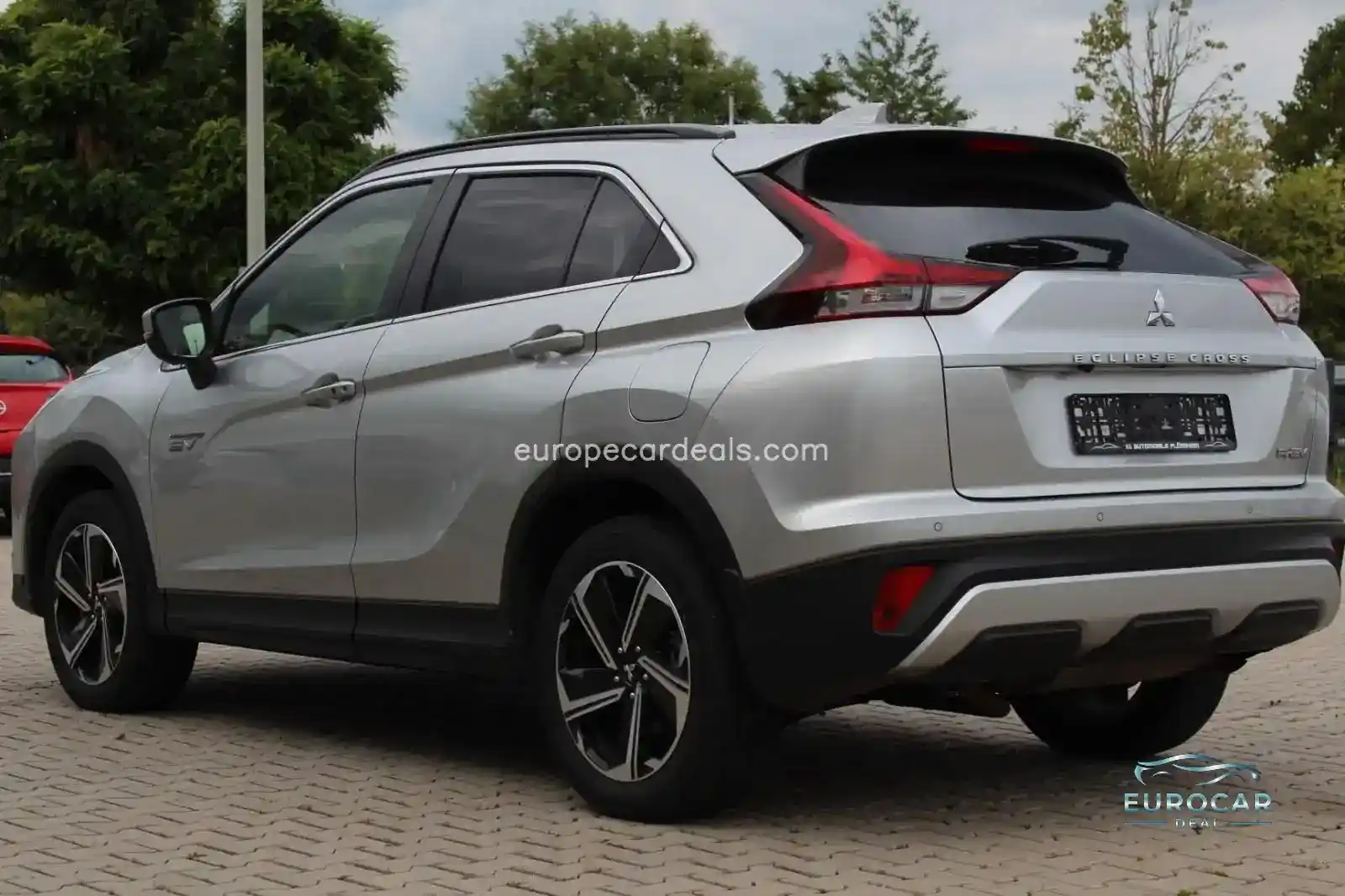 Mitsubishi Eclipse Cross