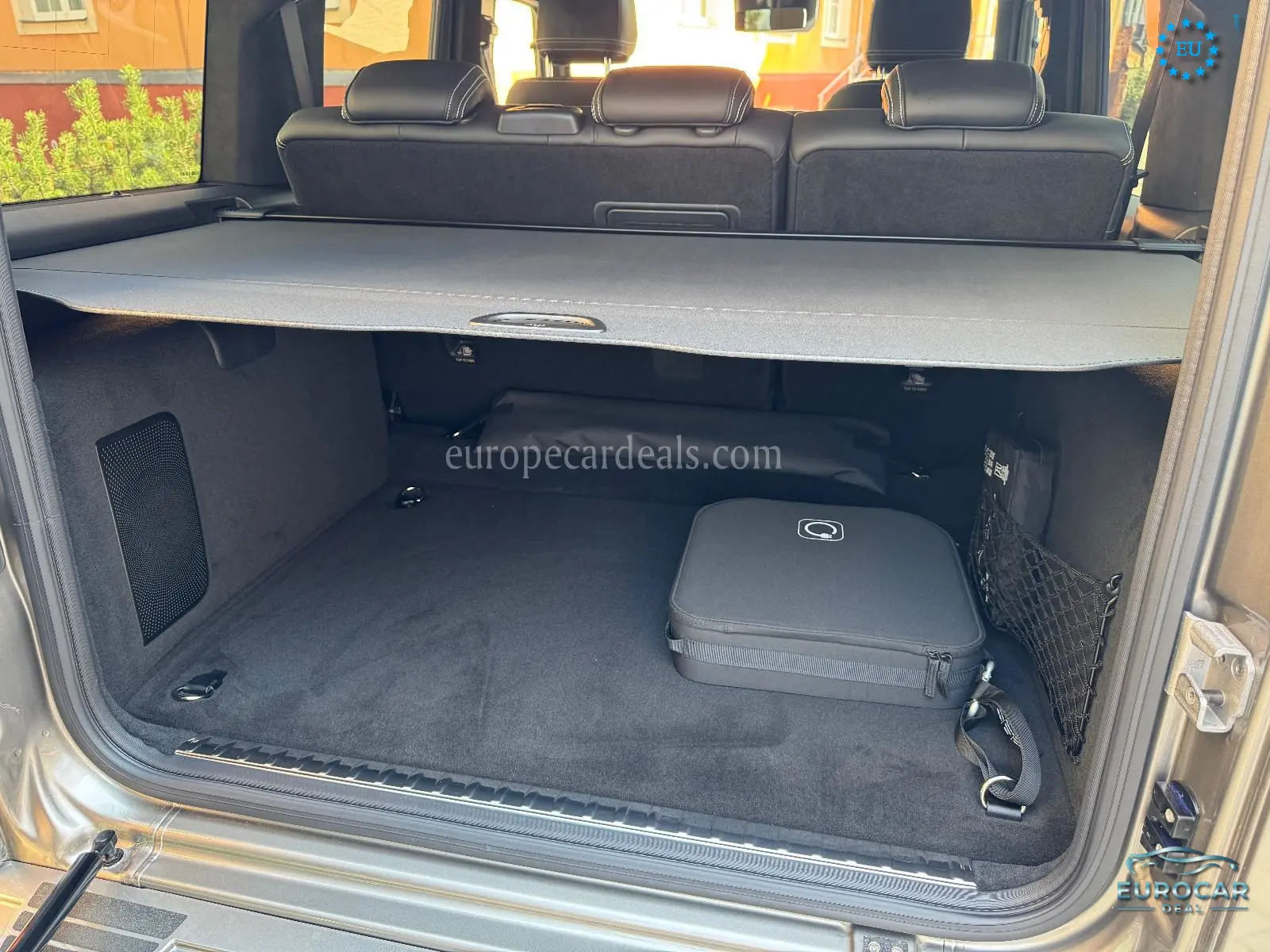 Mercedes-Benz G 580