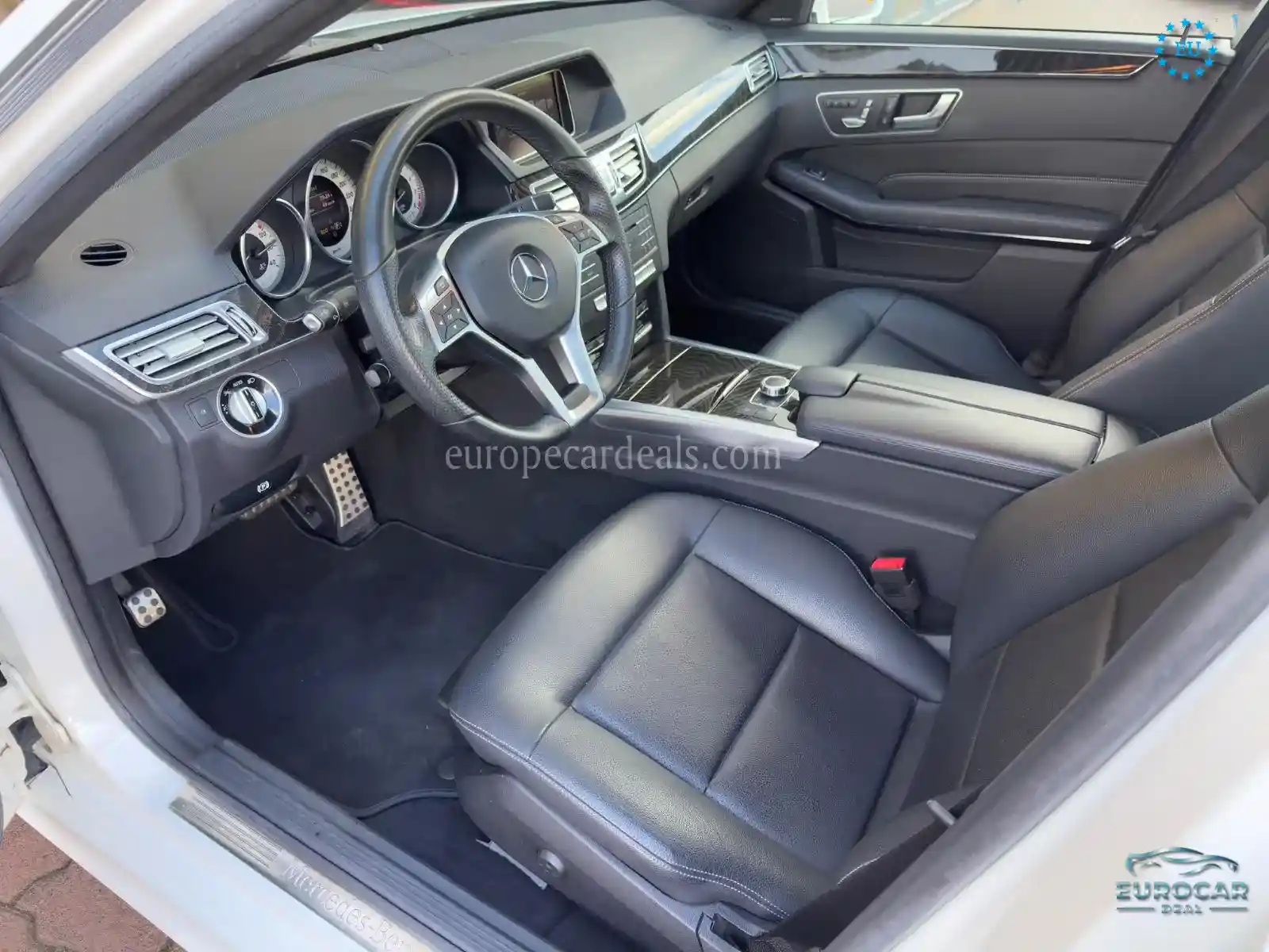 Mercedes-Benz E 350