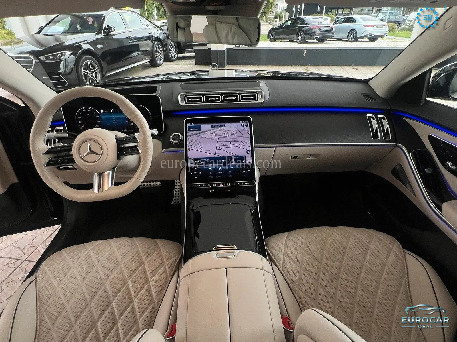 Mercedes-Benz S 450