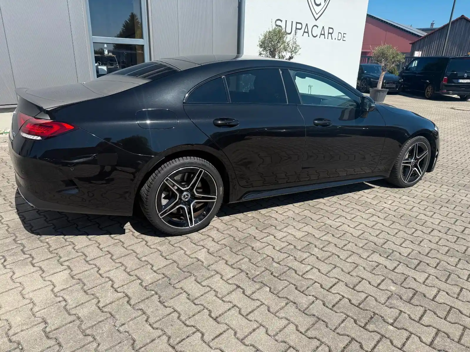 Mercedes-Benz CLS 450