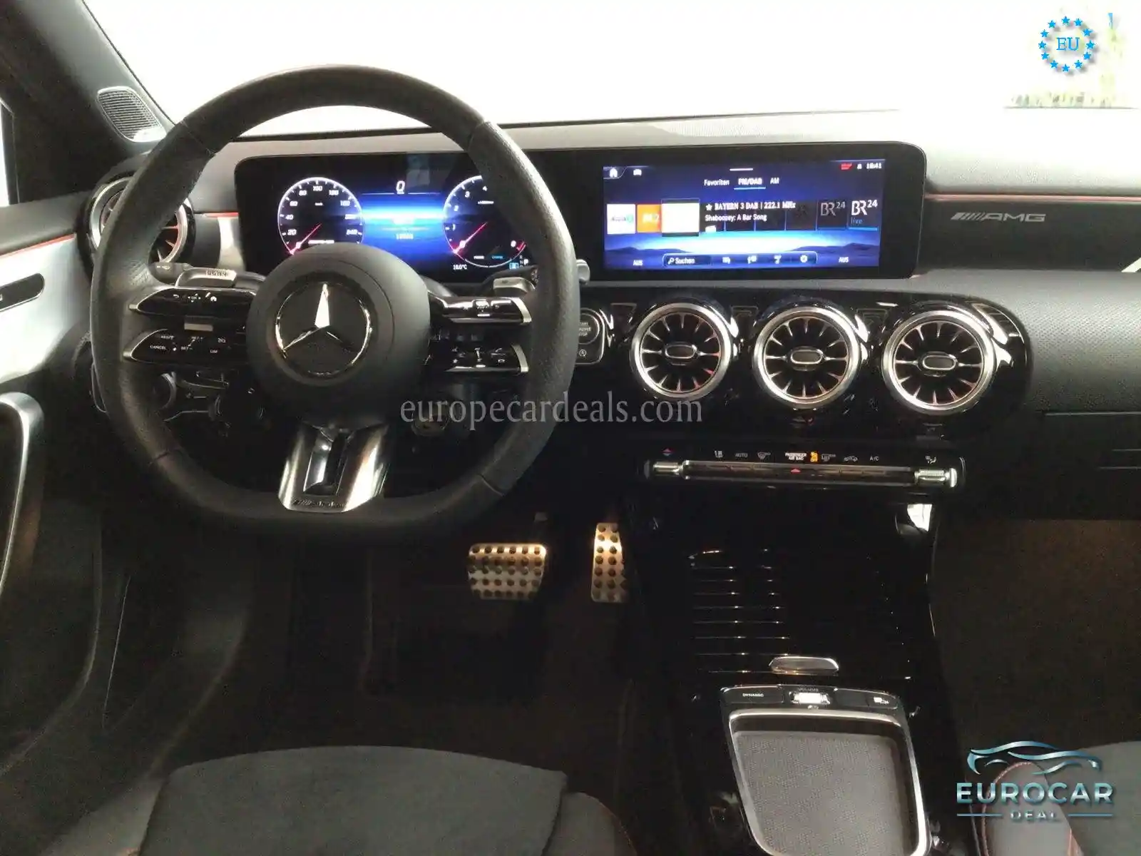 Mercedes-Benz A 35 AMG