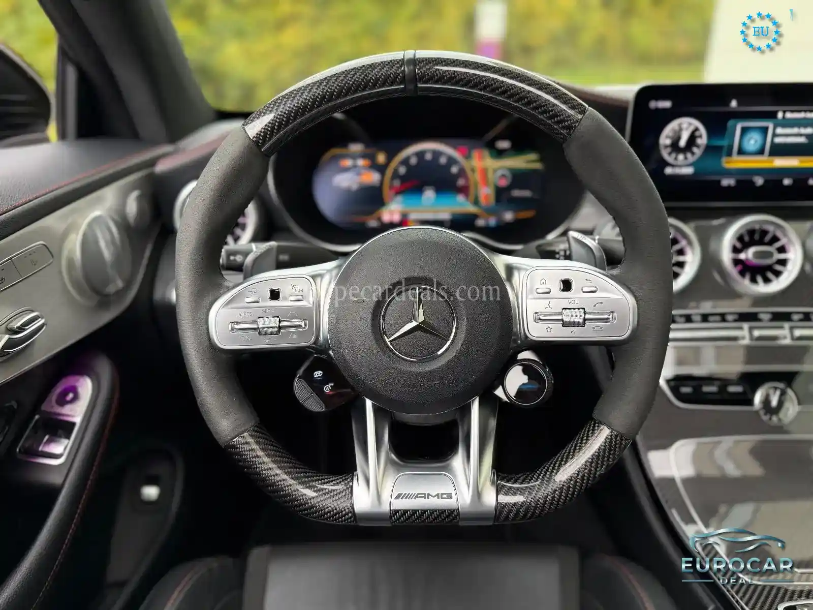 Mercedes-Benz C 43 AMG