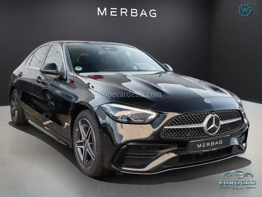 Mercedes-Benz C 180