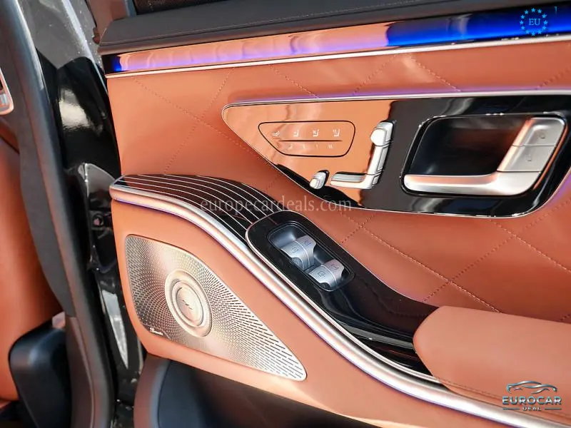 Mercedes-Benz S 580