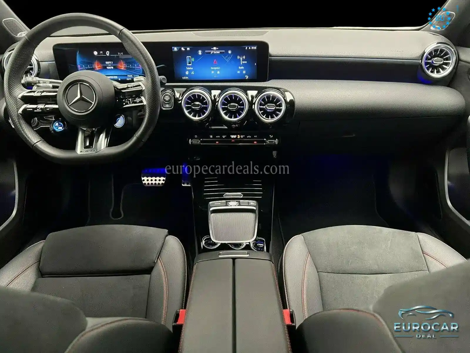 Mercedes-Benz A 35 AMG
