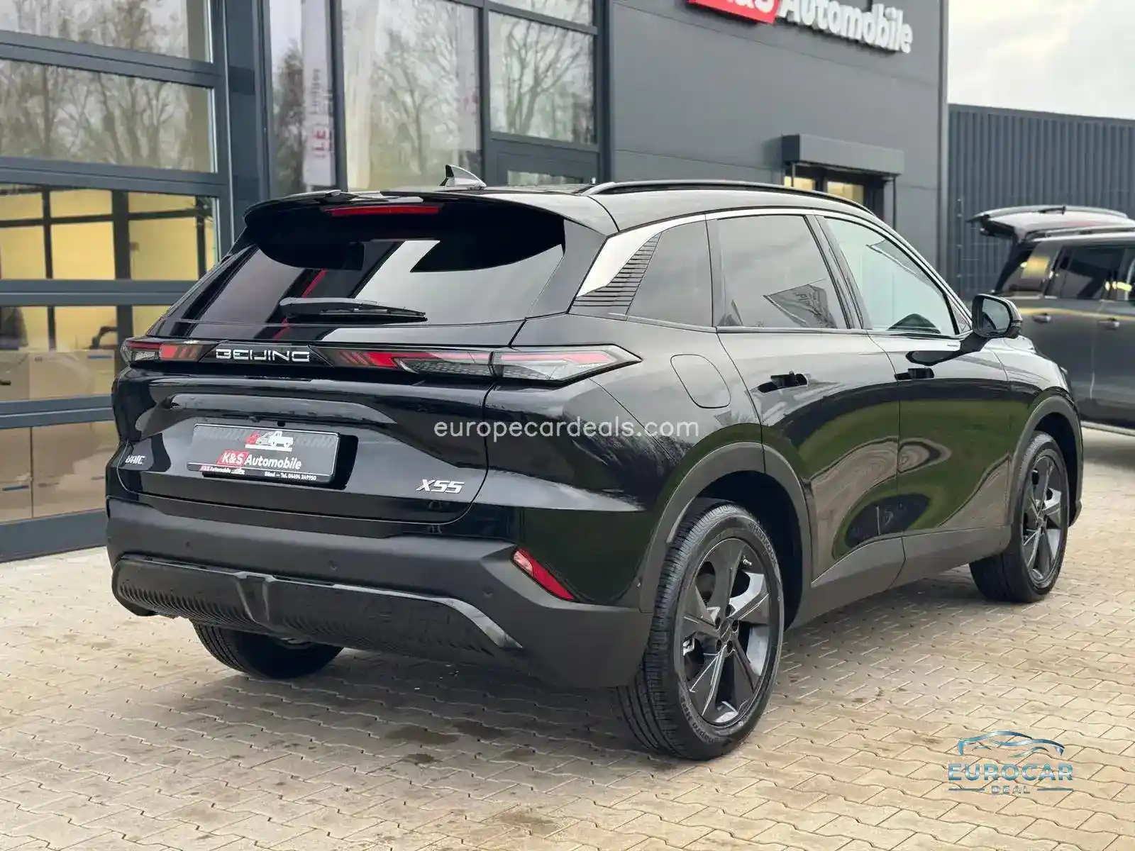 BAIC Beijing X55