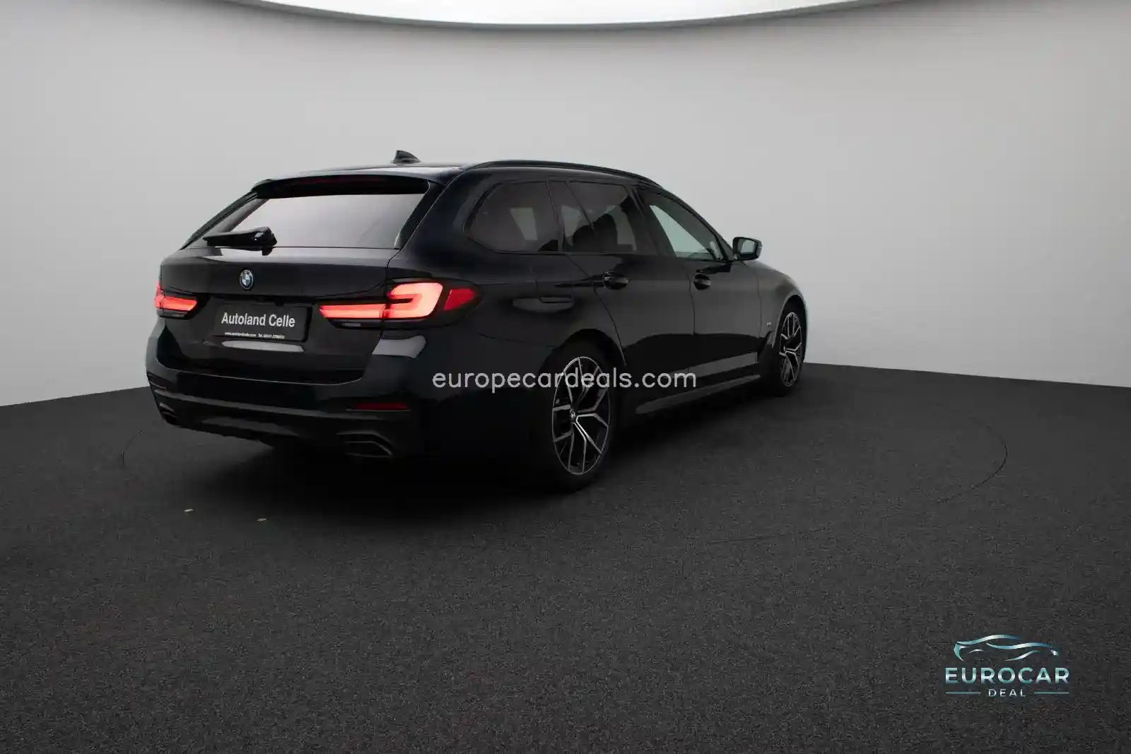 BMW 540