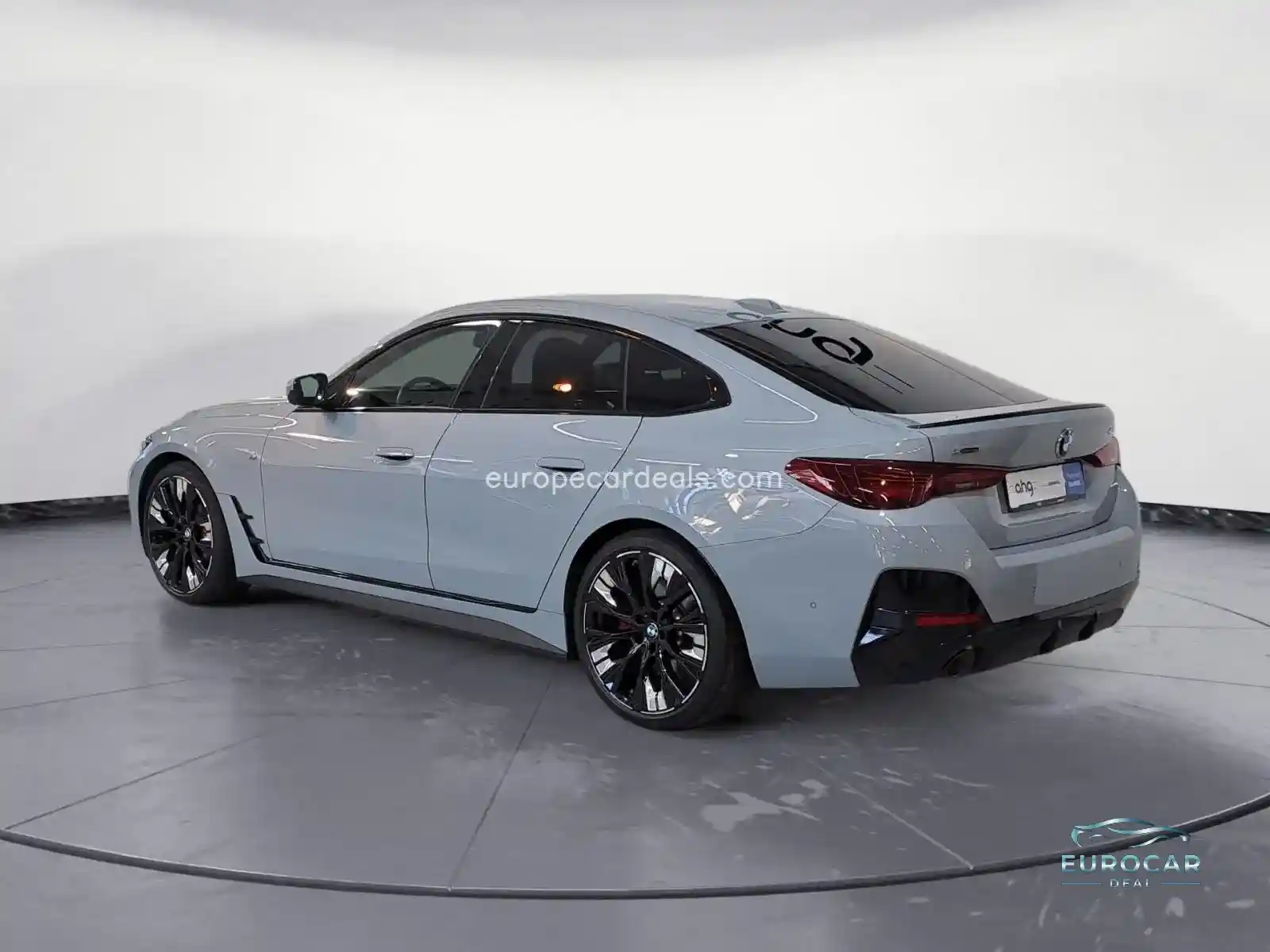 BMW 420 Gran Coupé