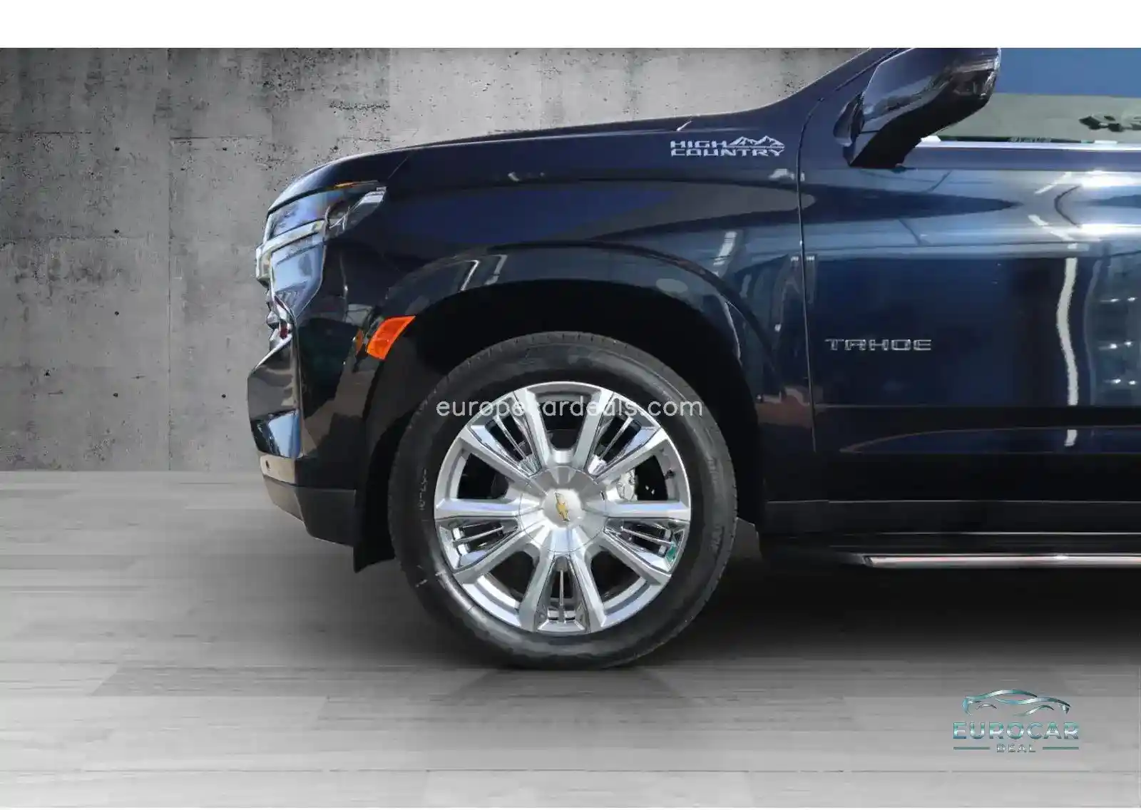 Chevrolet Tahoe