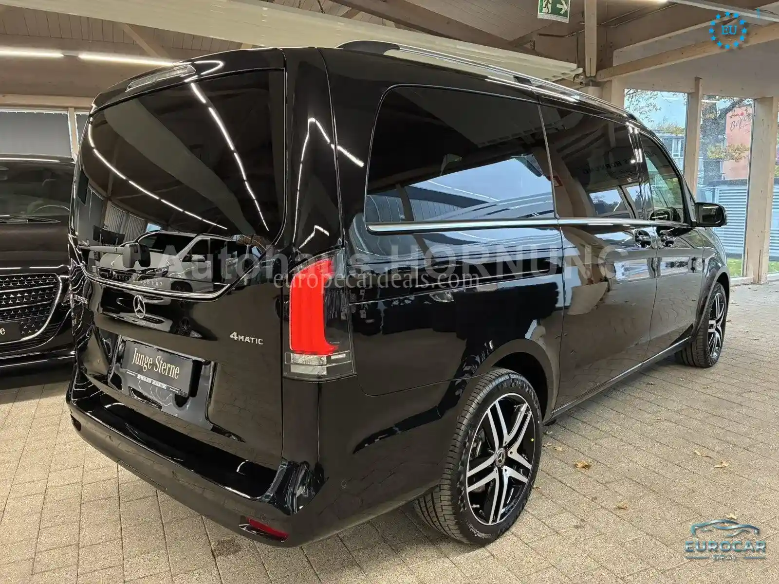 Mercedes-Benz V 250