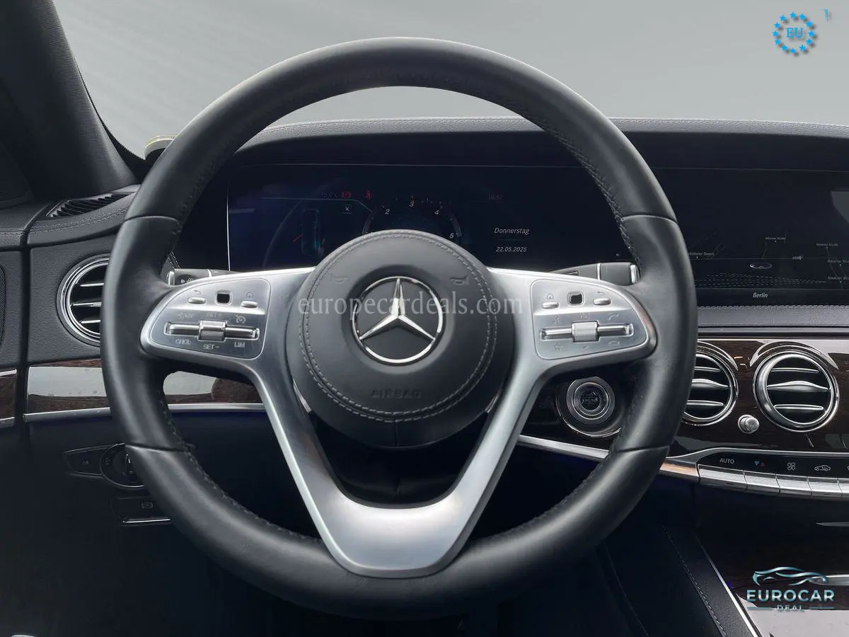 Mercedes-Benz S 350