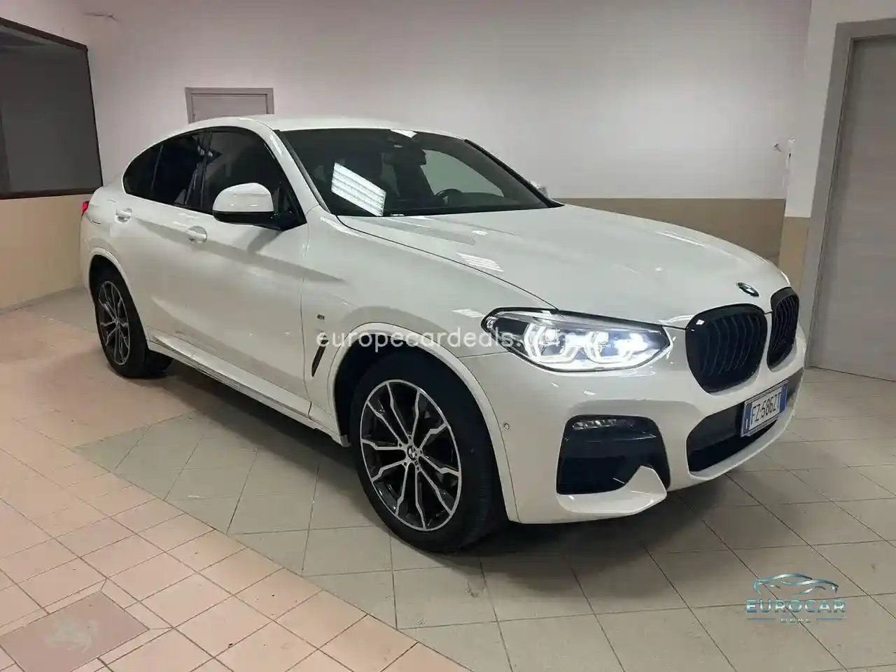 BMW X4