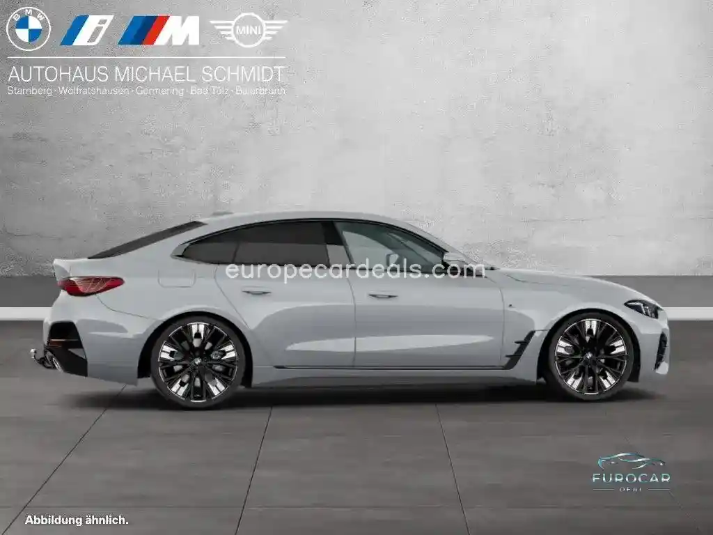 BMW 430 Gran Coupé