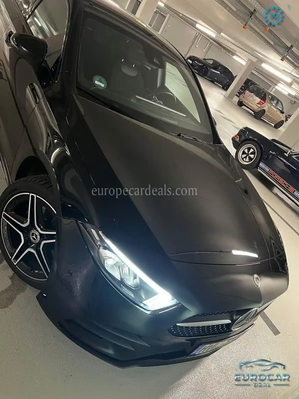 Mercedes-Benz A 250