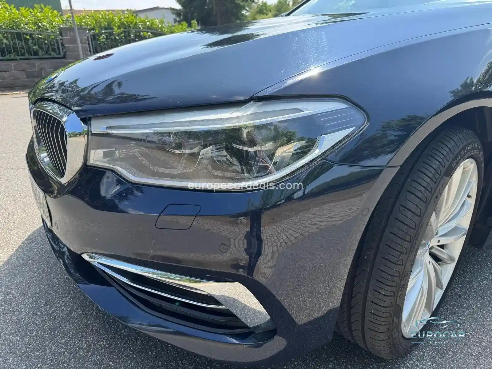 BMW 530