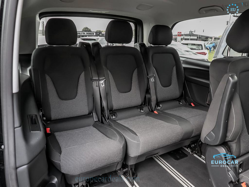 Mercedes-Benz EQV