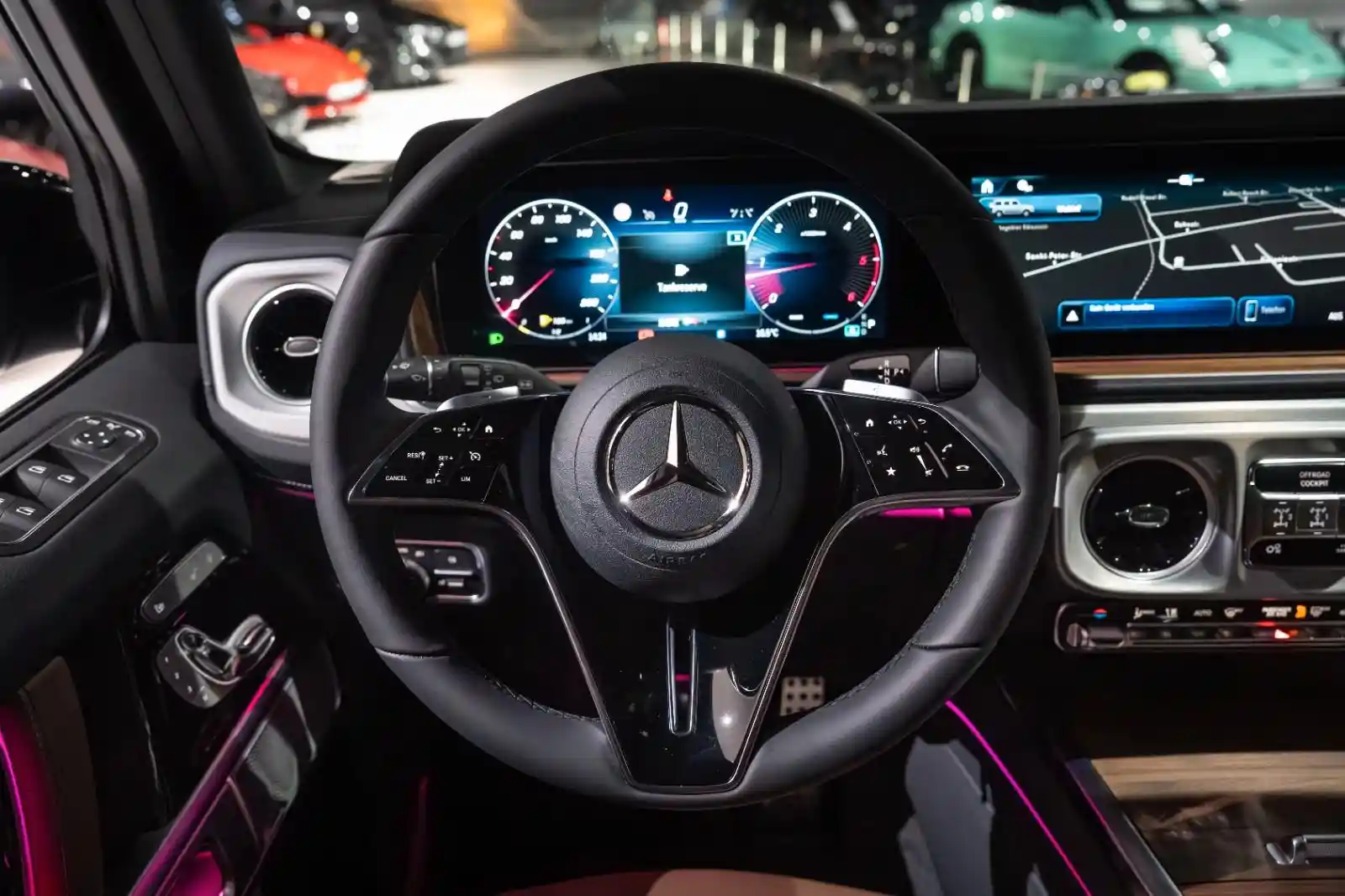 Mercedes-Benz G 450
