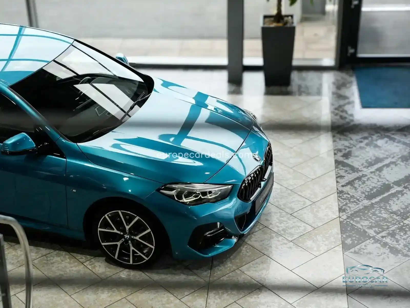 BMW 218 Gran Coupé
