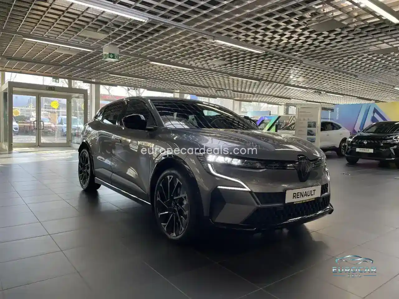 Renault Megane E-TECH