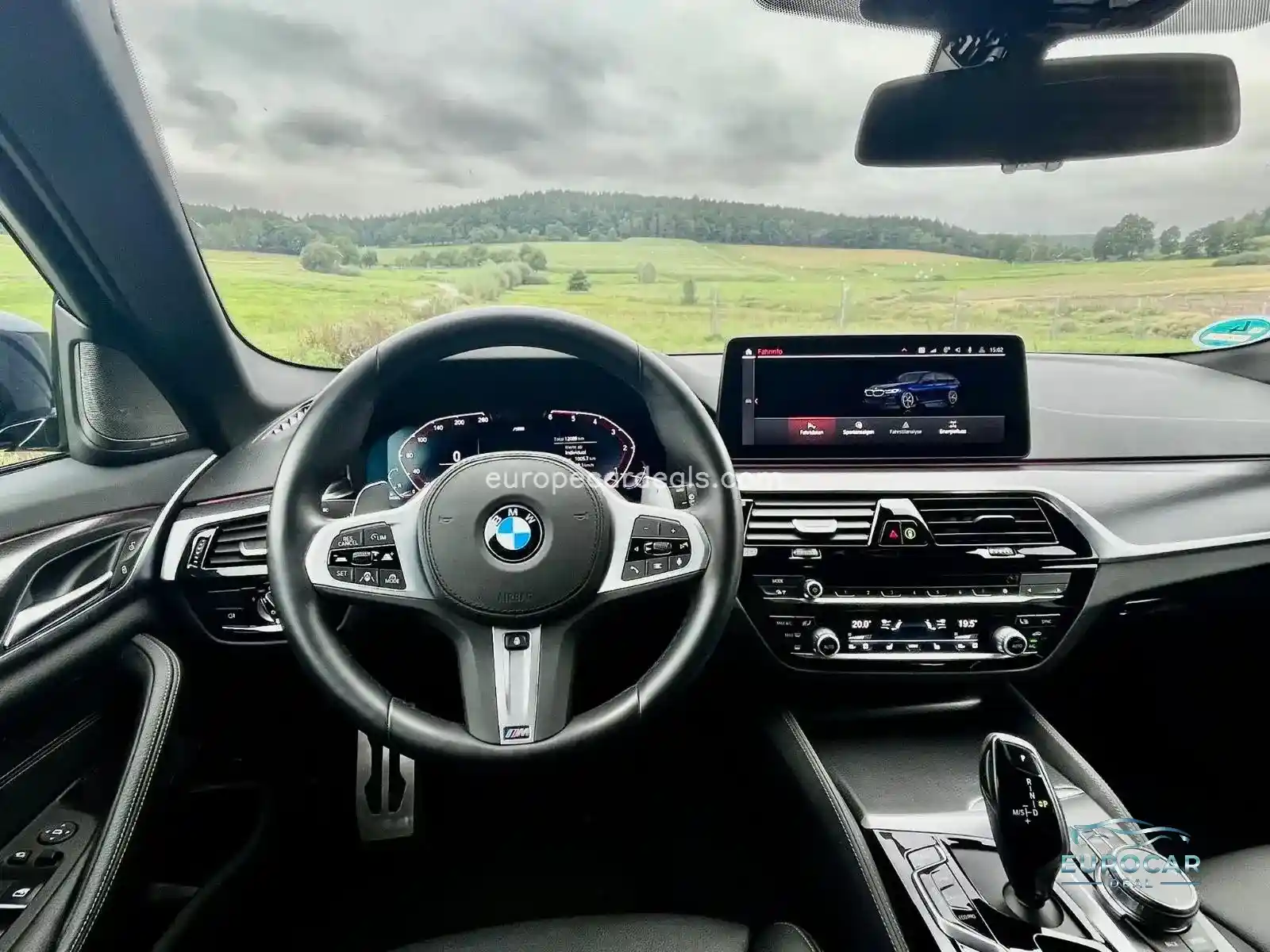 BMW 540