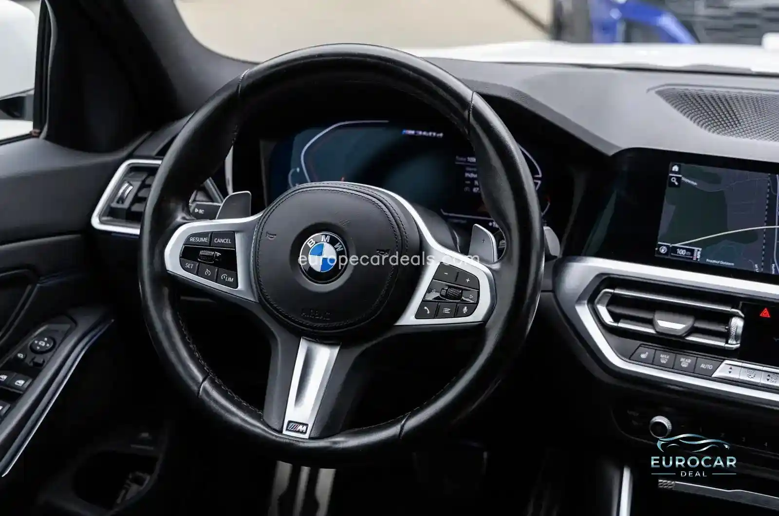 BMW M340d