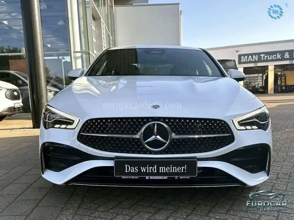 Mercedes-Benz CLA 220