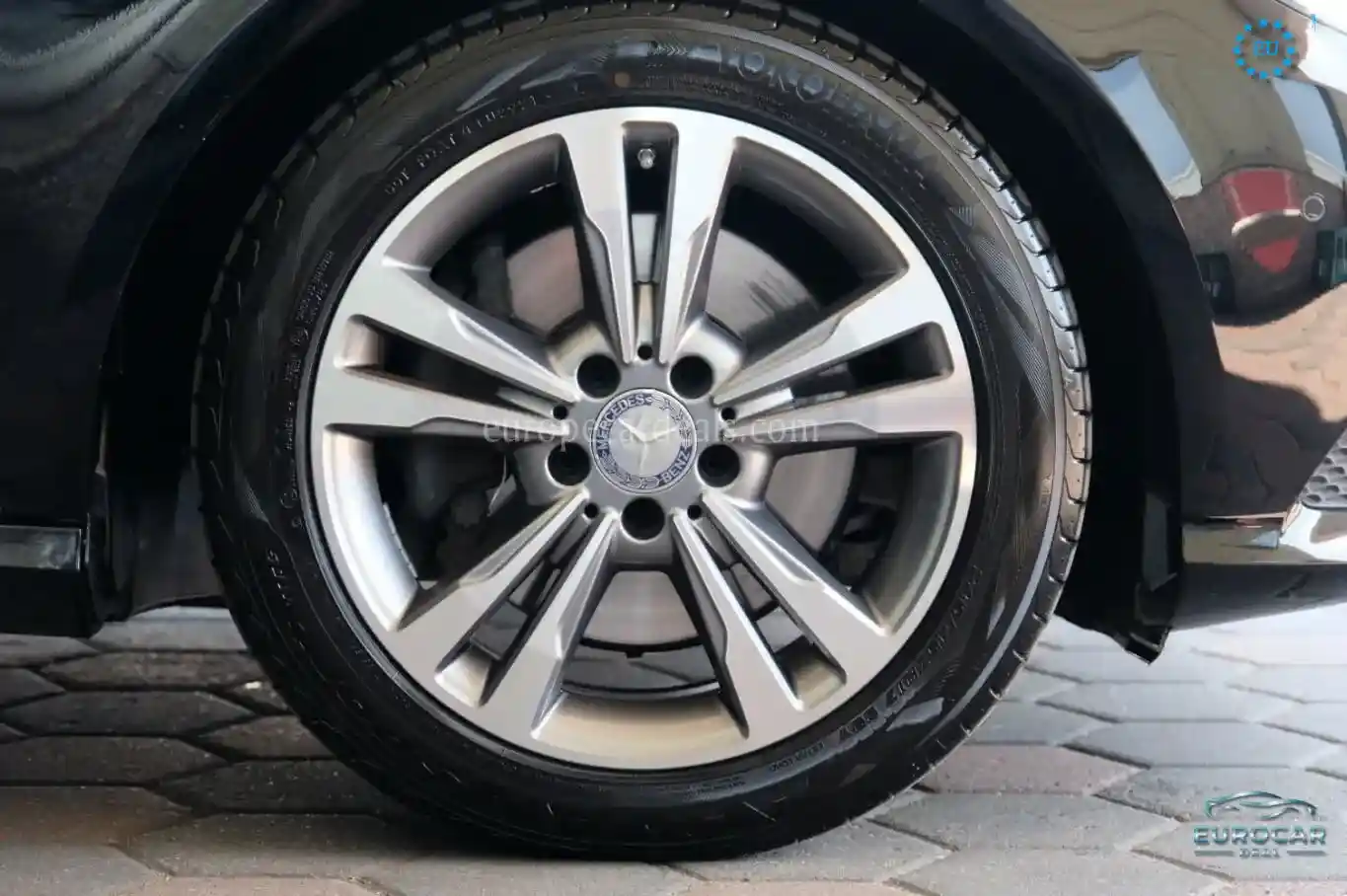 Mercedes-Benz E 350