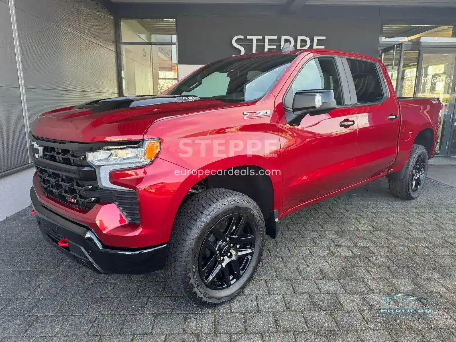 Chevrolet Silverado