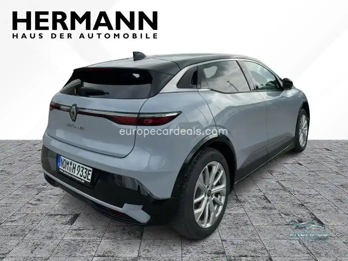 Renault Megane E-TECH
