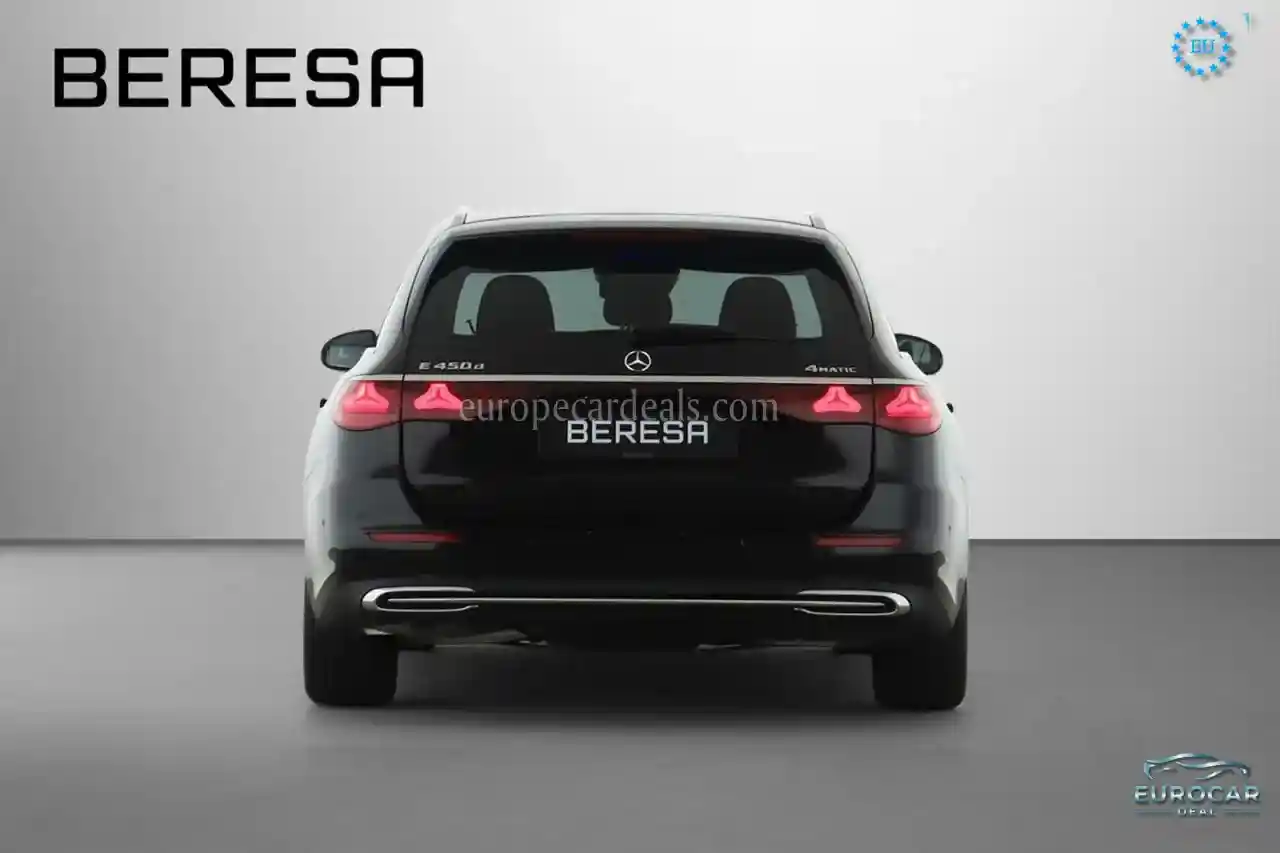 Mercedes-Benz E 450