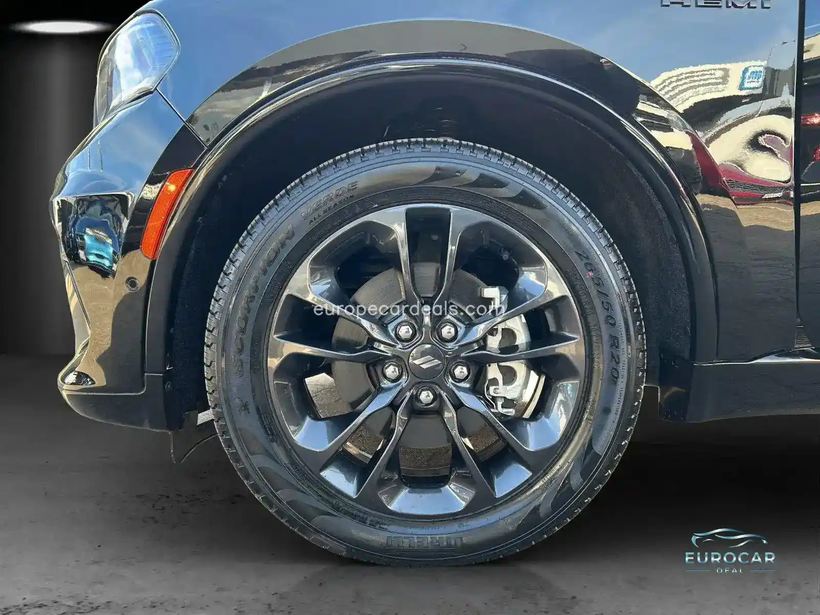 Dodge Durango