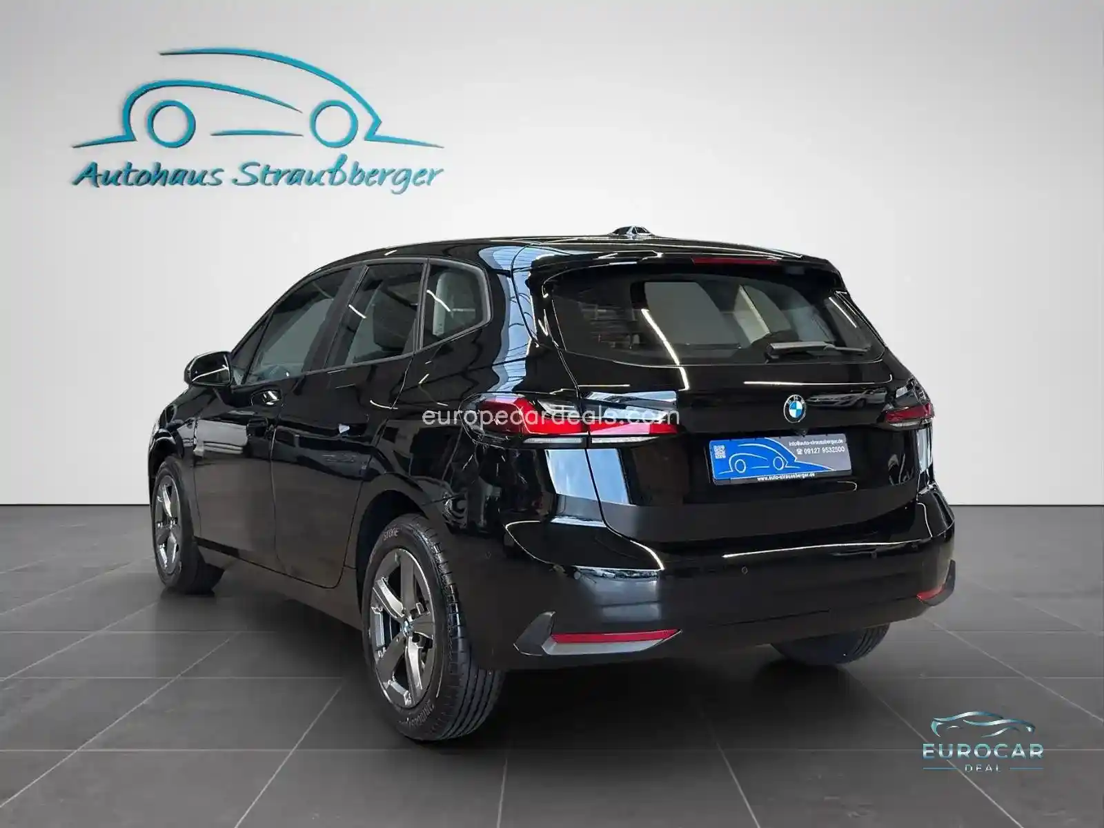 BMW 218 Active Tourer