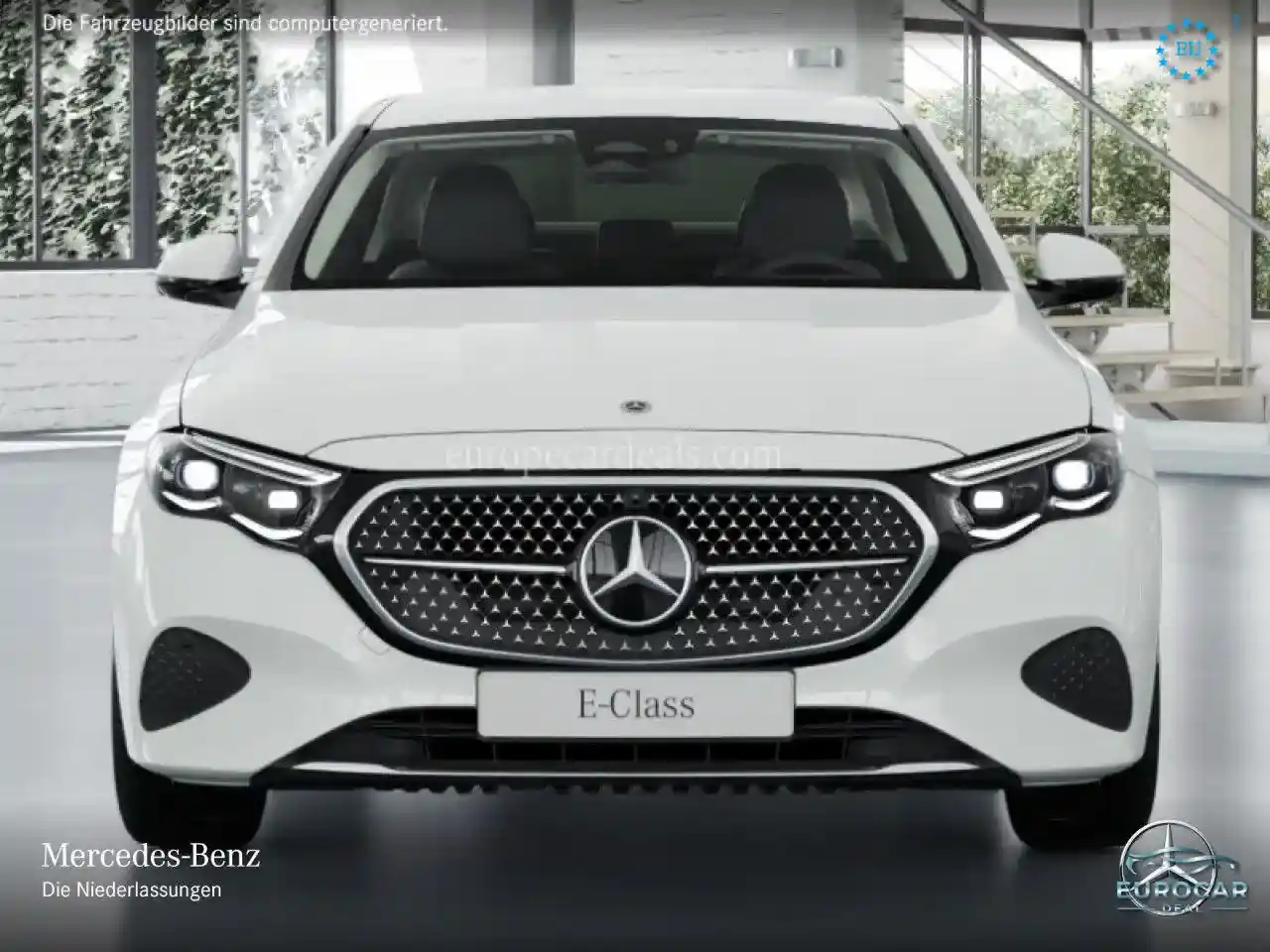 Mercedes-Benz E 200