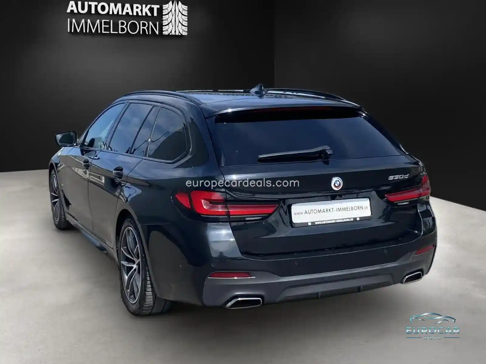 BMW 530