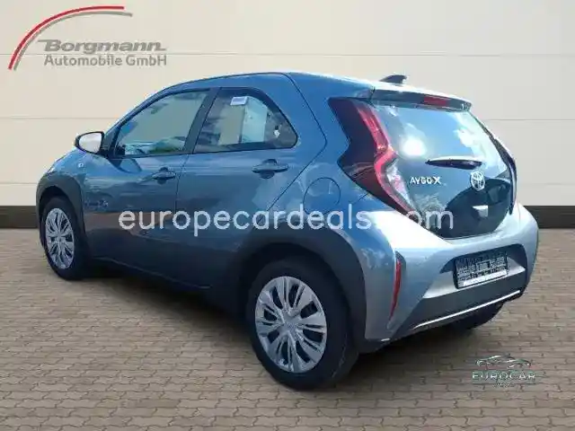 Toyota Aygo (X)