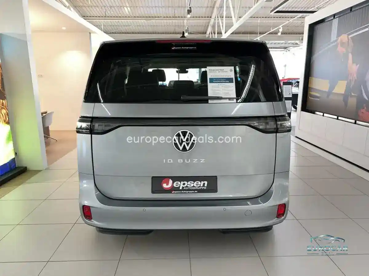 Volkswagen ID. Buzz