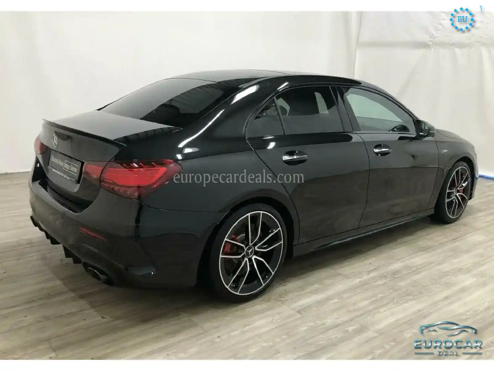 Mercedes-Benz A 35 AMG