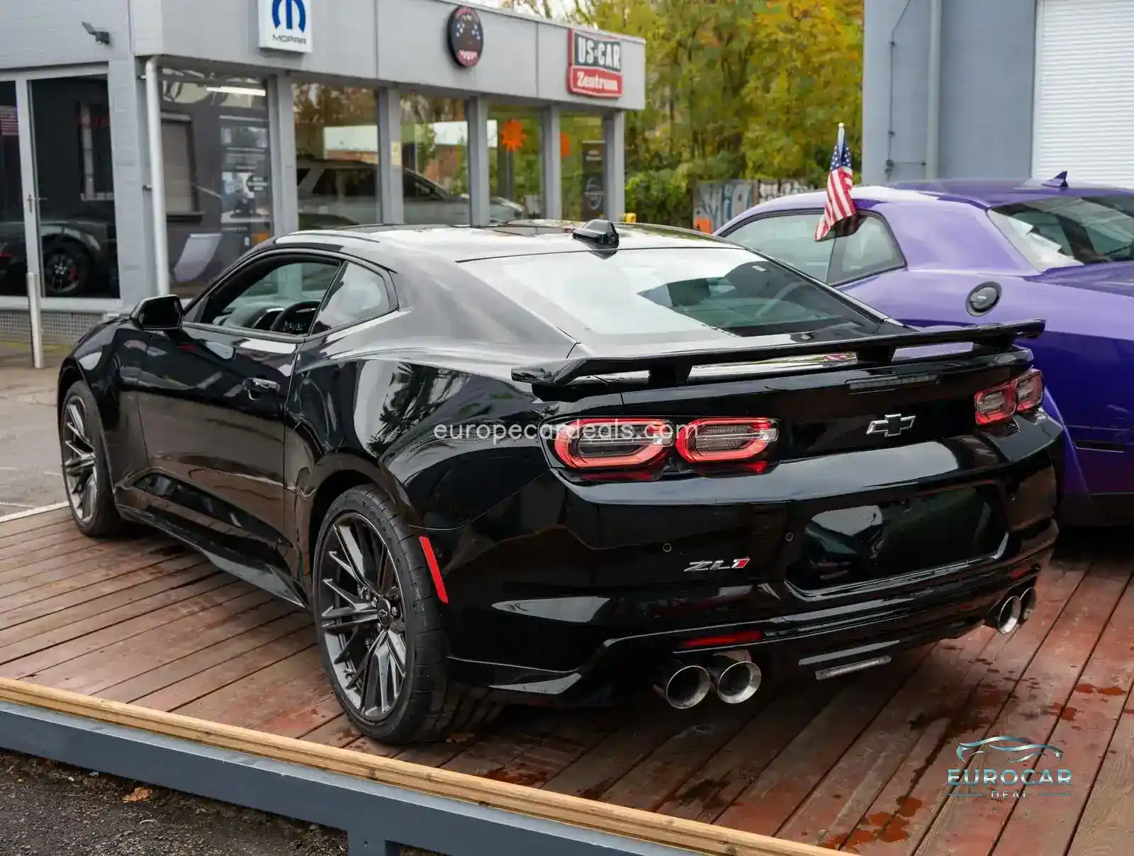 Chevrolet Camaro