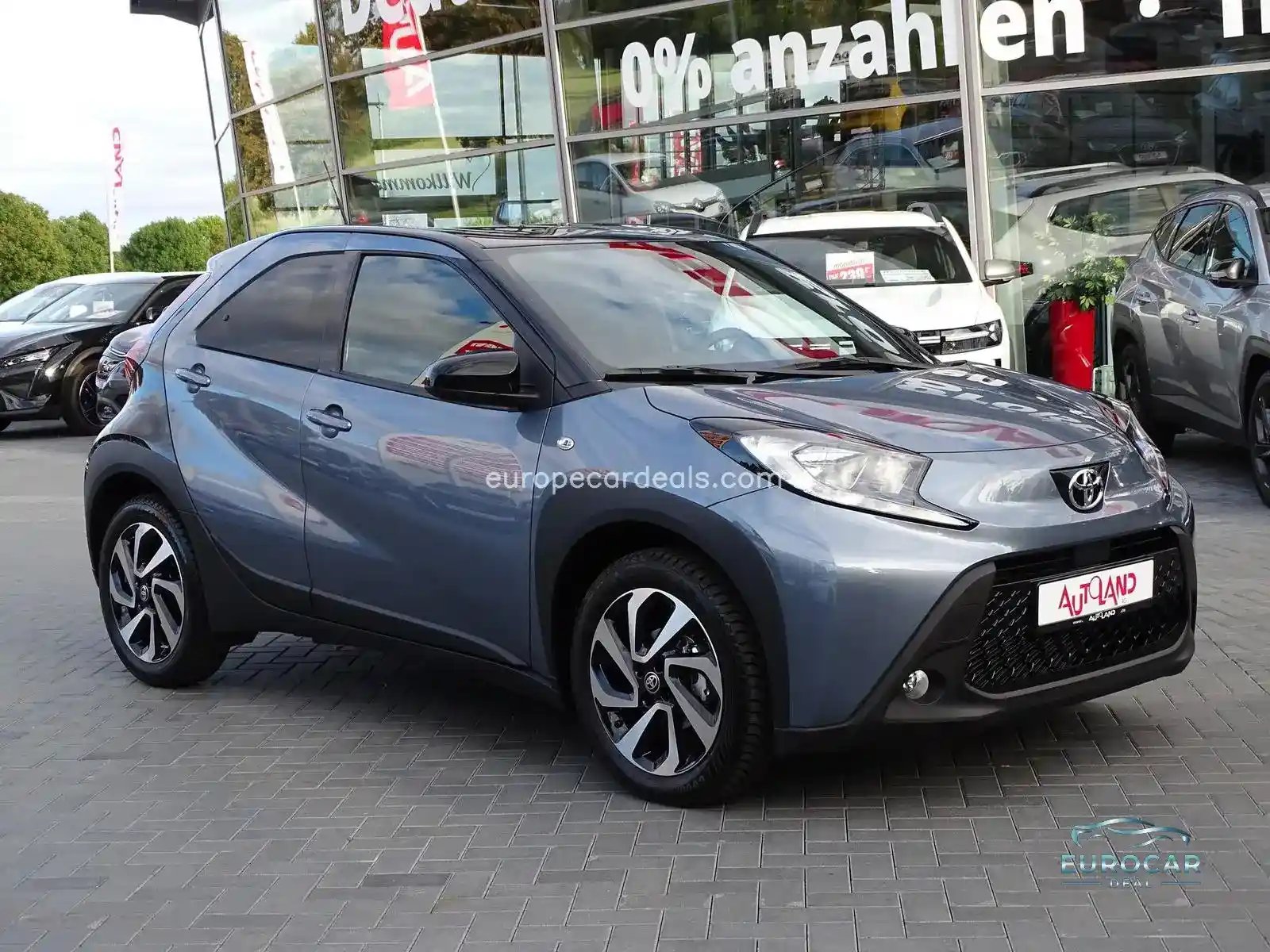Toyota Aygo (X)