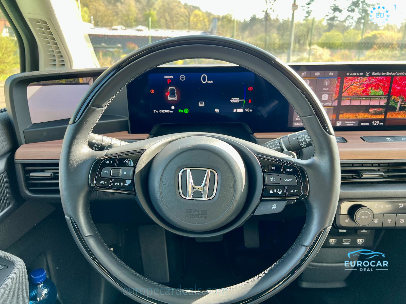 Honda e