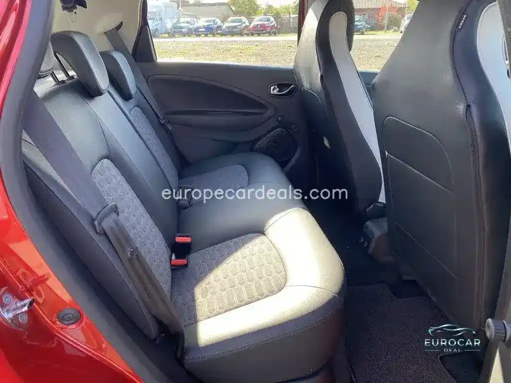 Renault ZOE