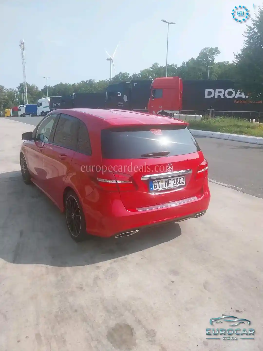 Mercedes-Benz B 220