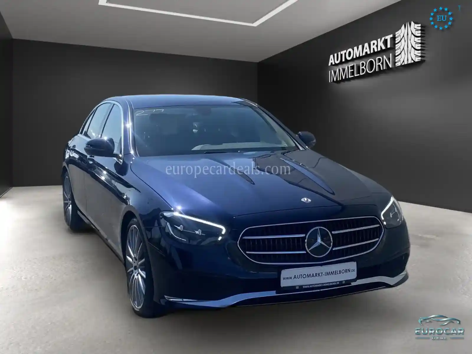 Mercedes-Benz E 200