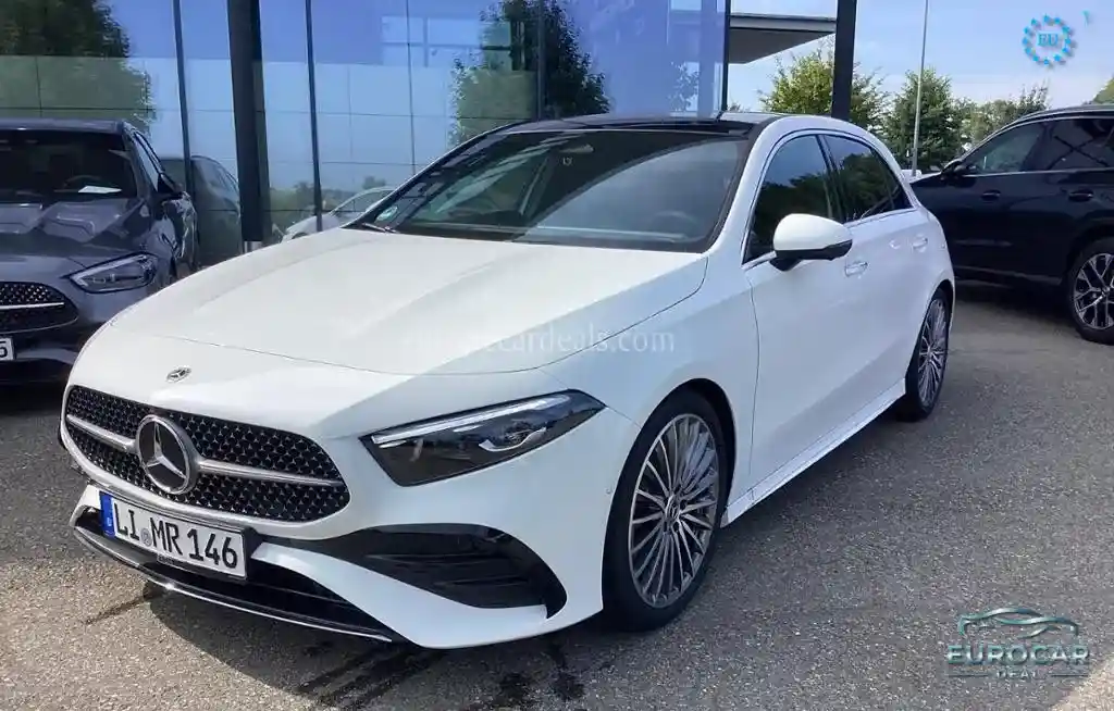 Mercedes-Benz A 220